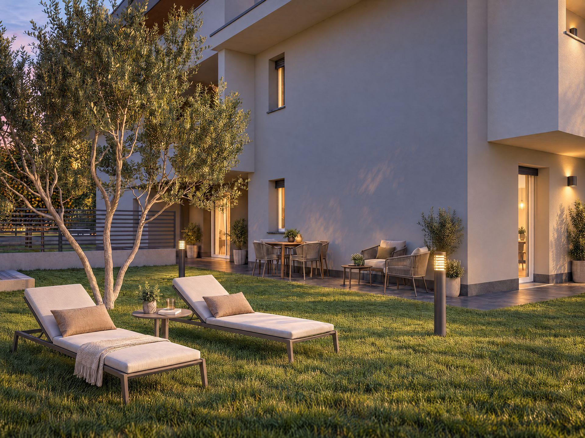Residenze Le Mimose 2 a Busto Garolfo