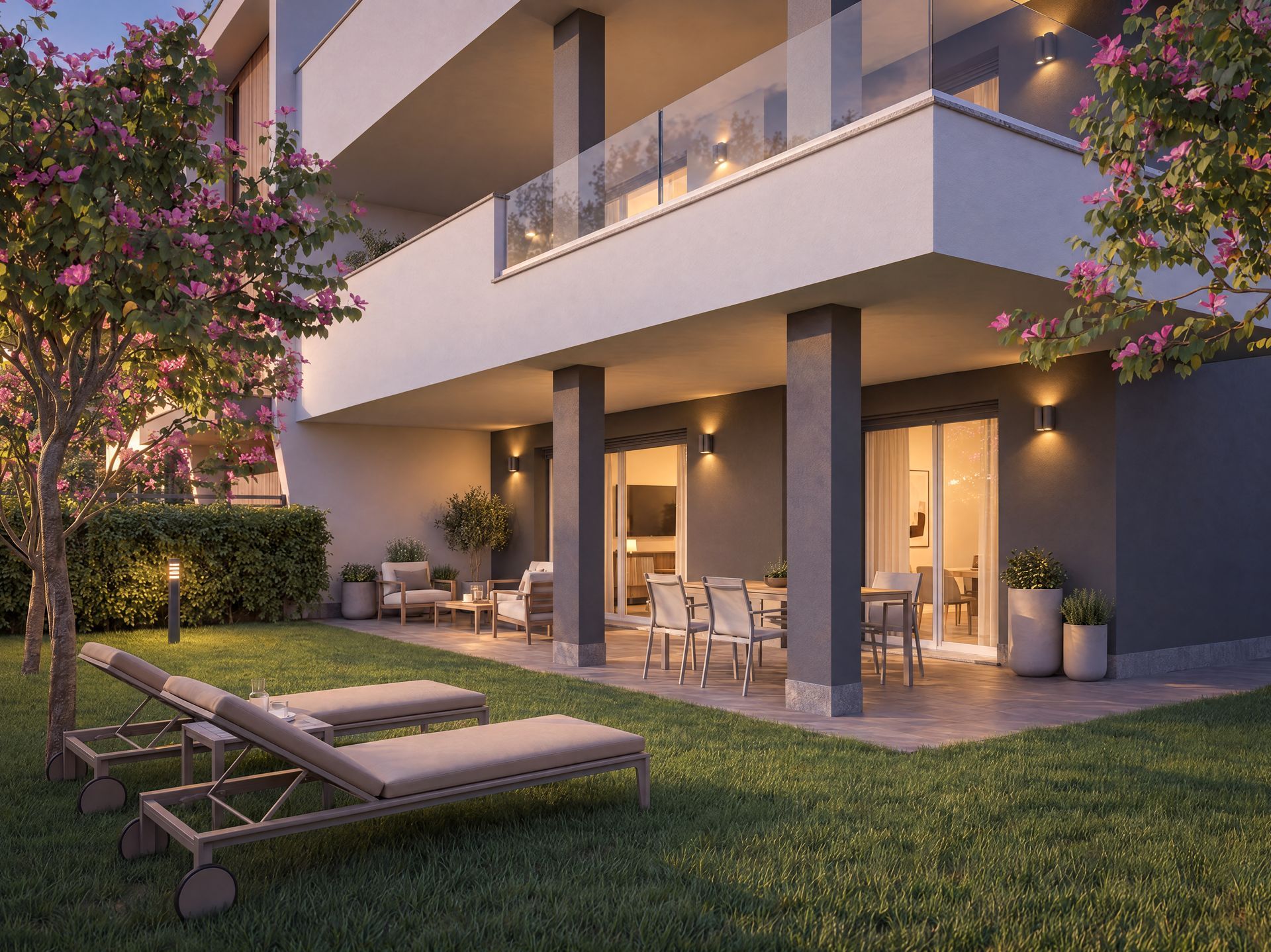 Residenze Le Mimose 2 a Busto Garolfo