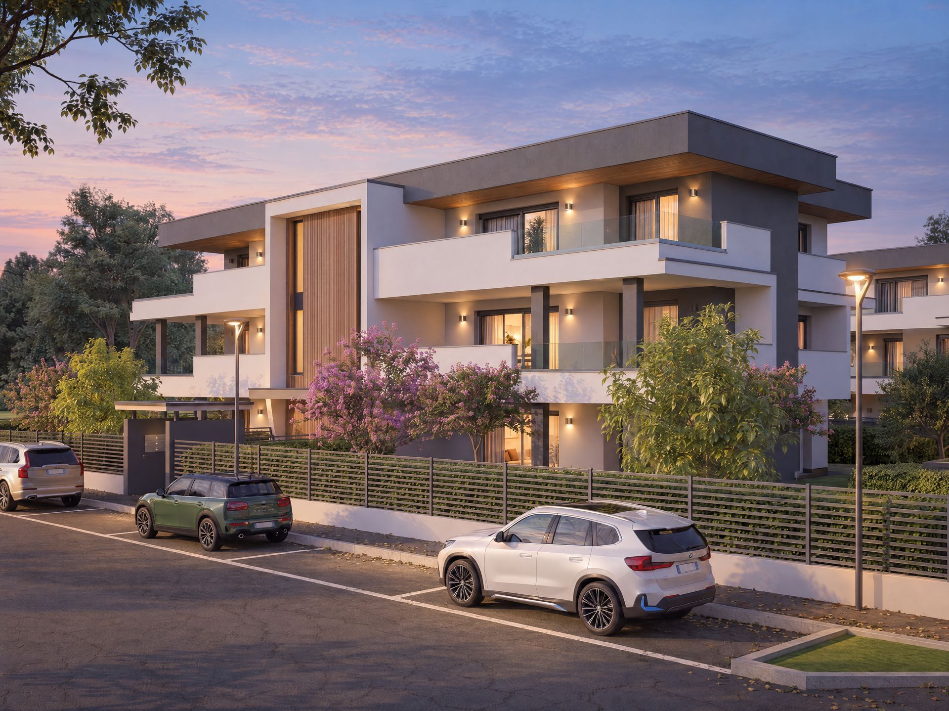 Residenze Le Mimose 2 a Busto Garolfo