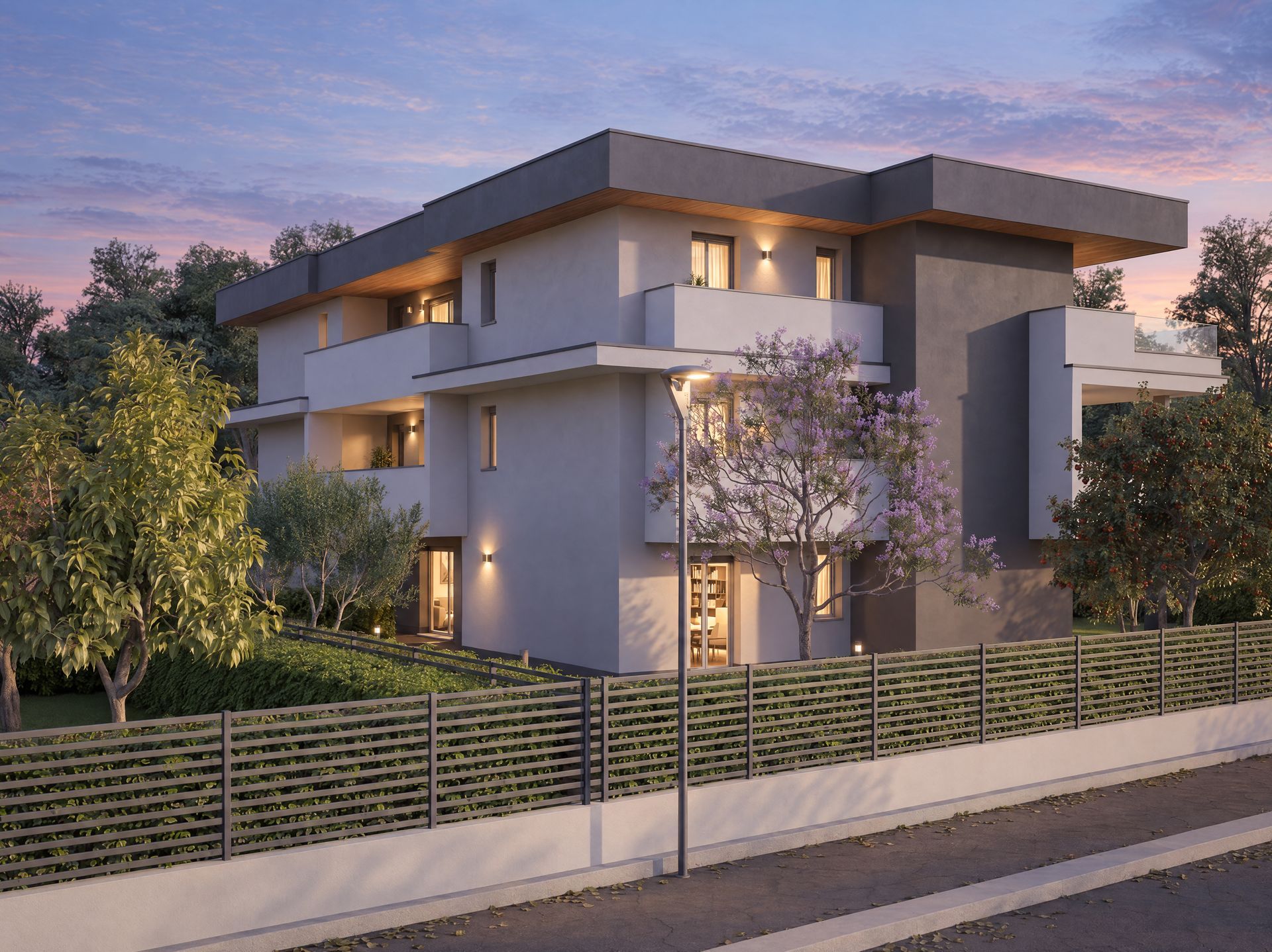 Residenze Le Mimose 2 a Busto Garolfo