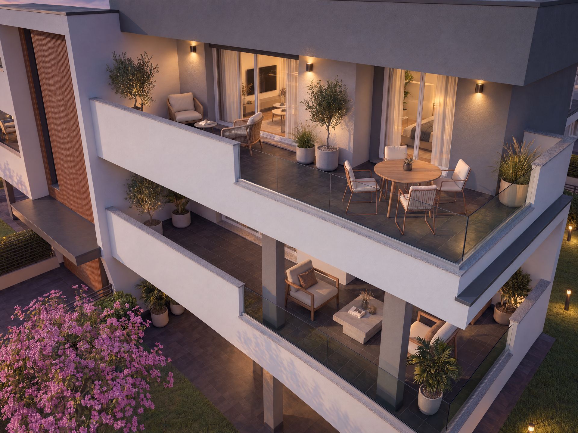 Residenze Le Mimose 2 a Busto Garolfo