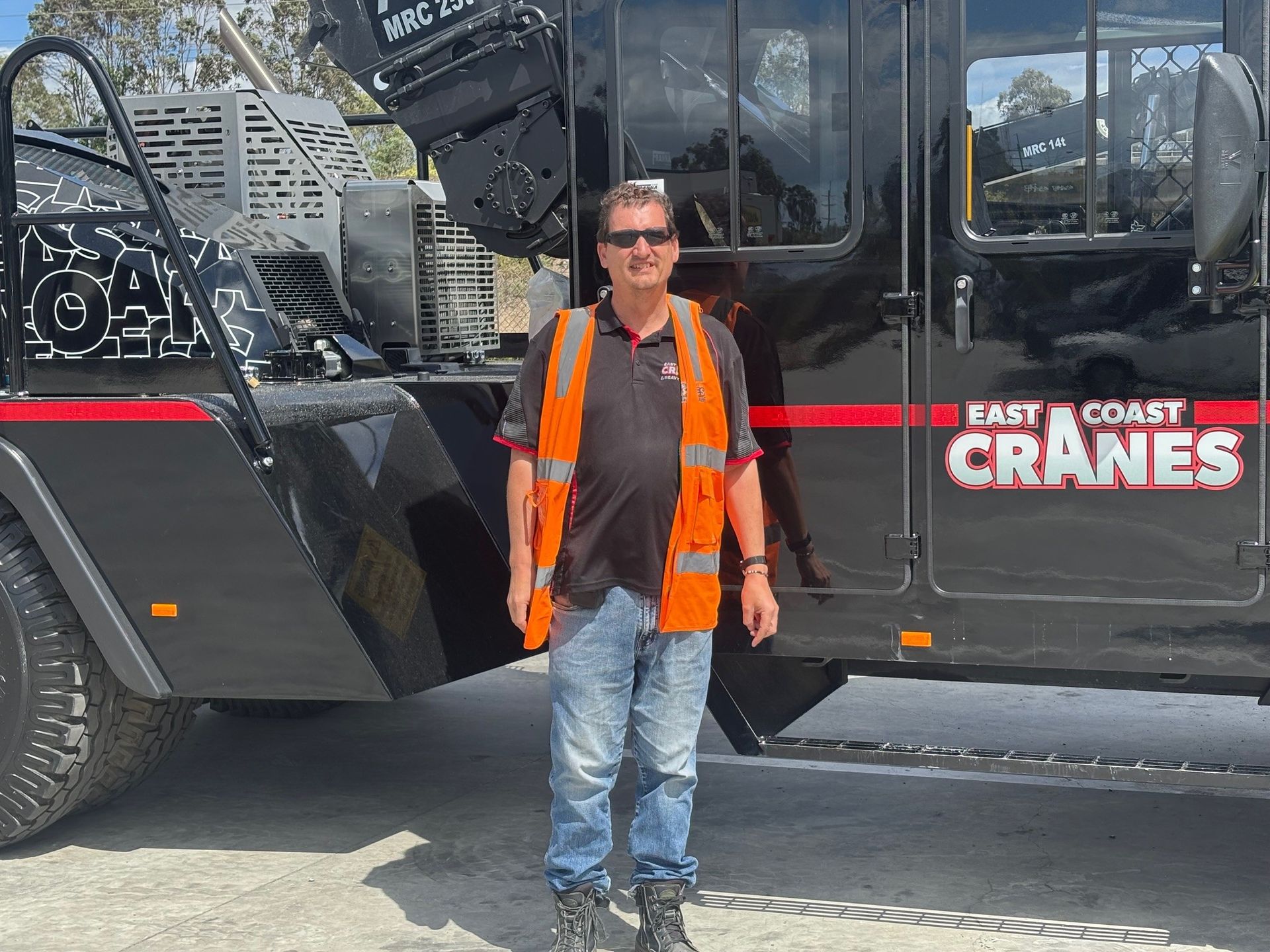 Nahum Hall – Safety Officer