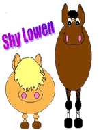 Shy Lowen Horse and Pony Sanctuary