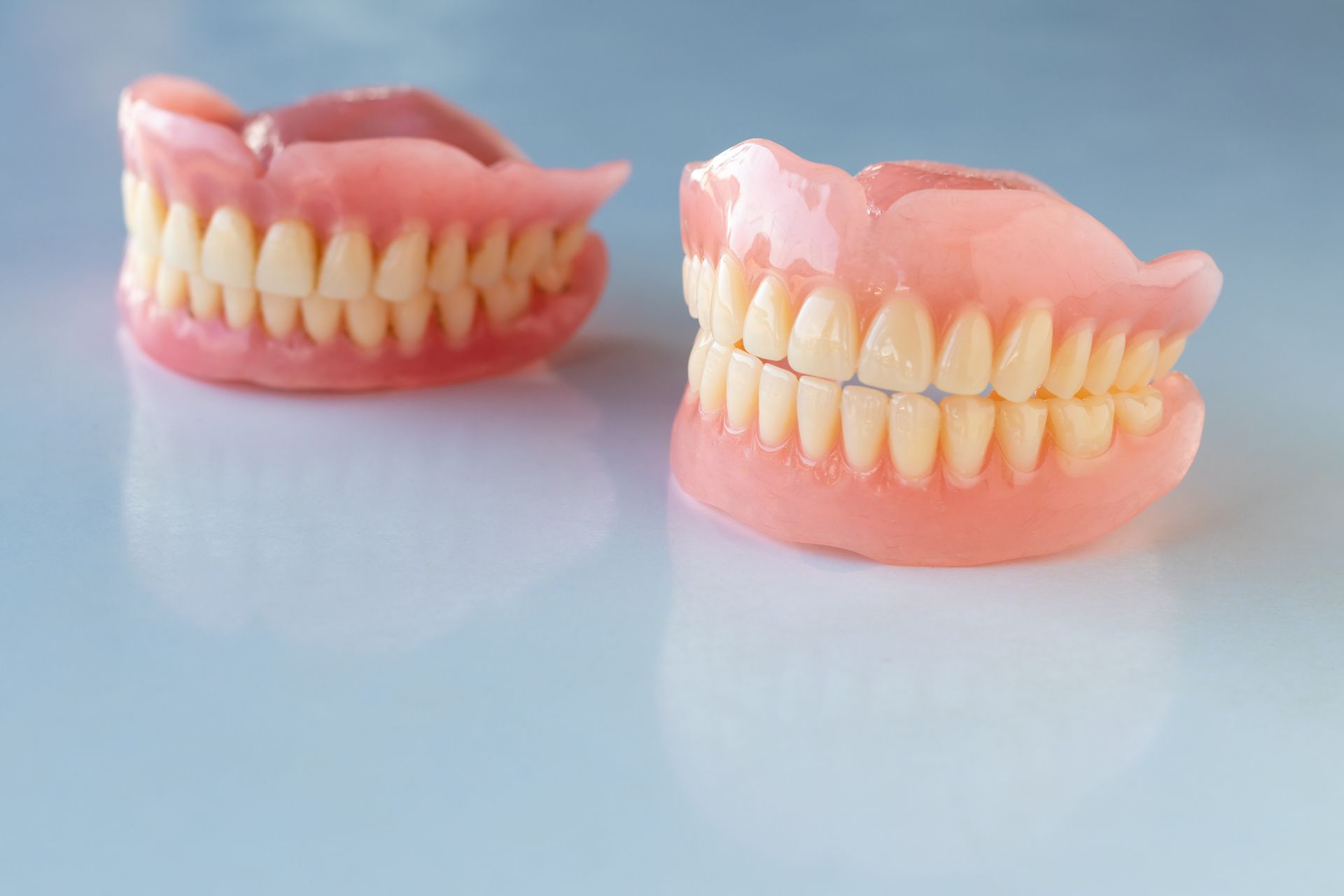 Two Full Dentures | Onalaska, WI | Denture Smart Denture Service Two Full Dentures | Onalaska, WI | Denture Smart Denture Service