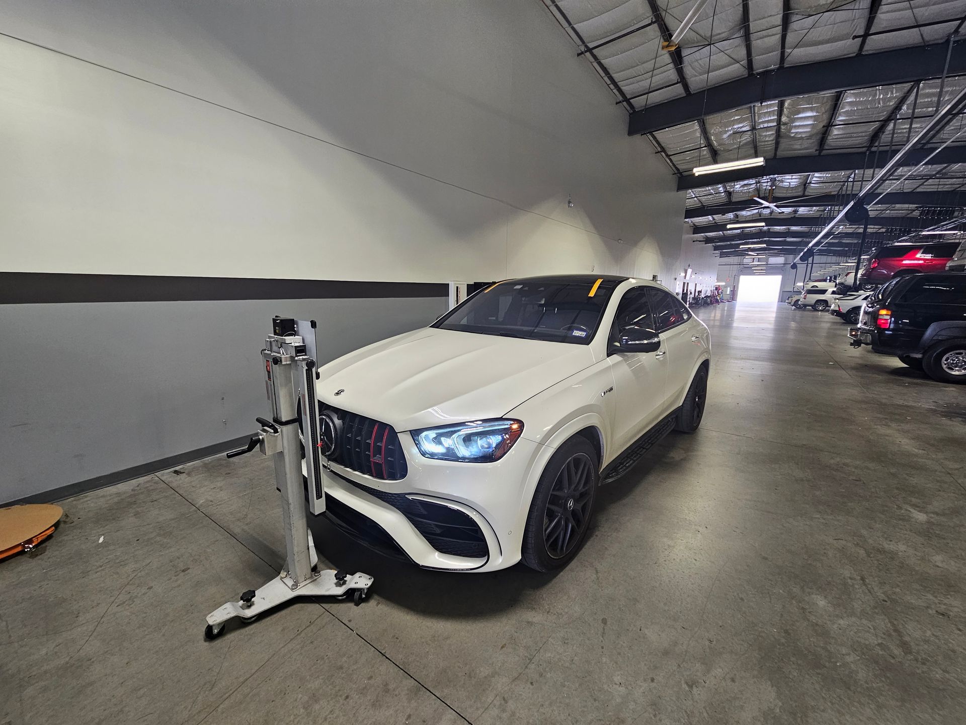 Windshield calibration & ADAS in Austin, TX Windshield calibration & ADAS in Austin, TX