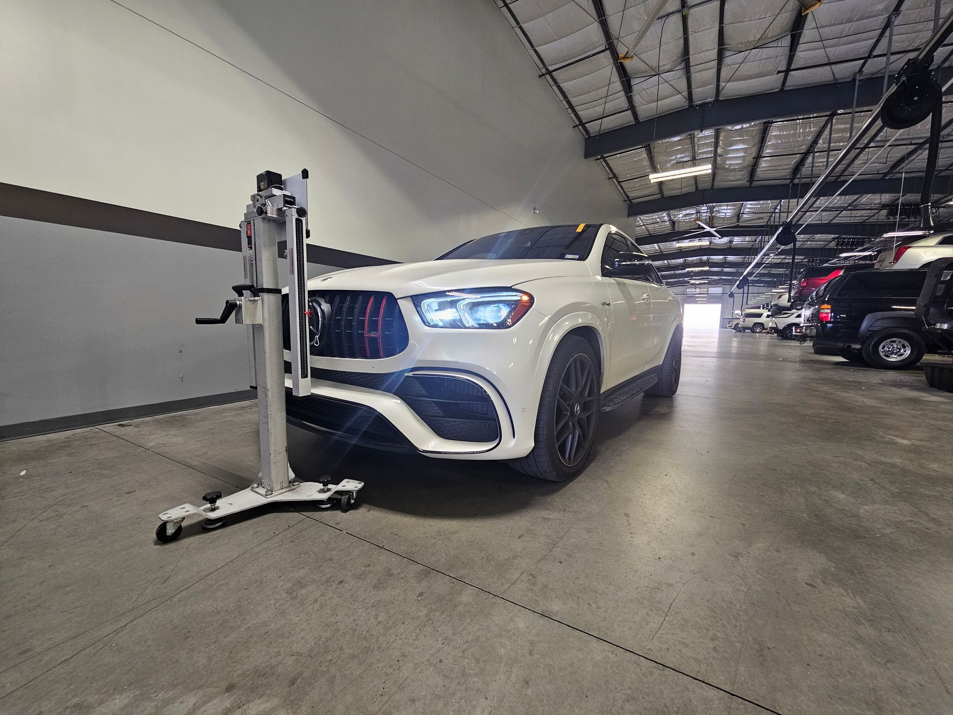 ADAS calibration in Austin, TX