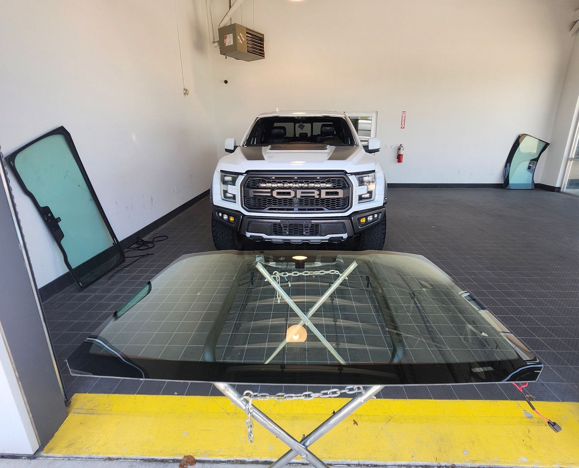 Certified Ford F-150 Windshield Replacement Services in Austin, TX