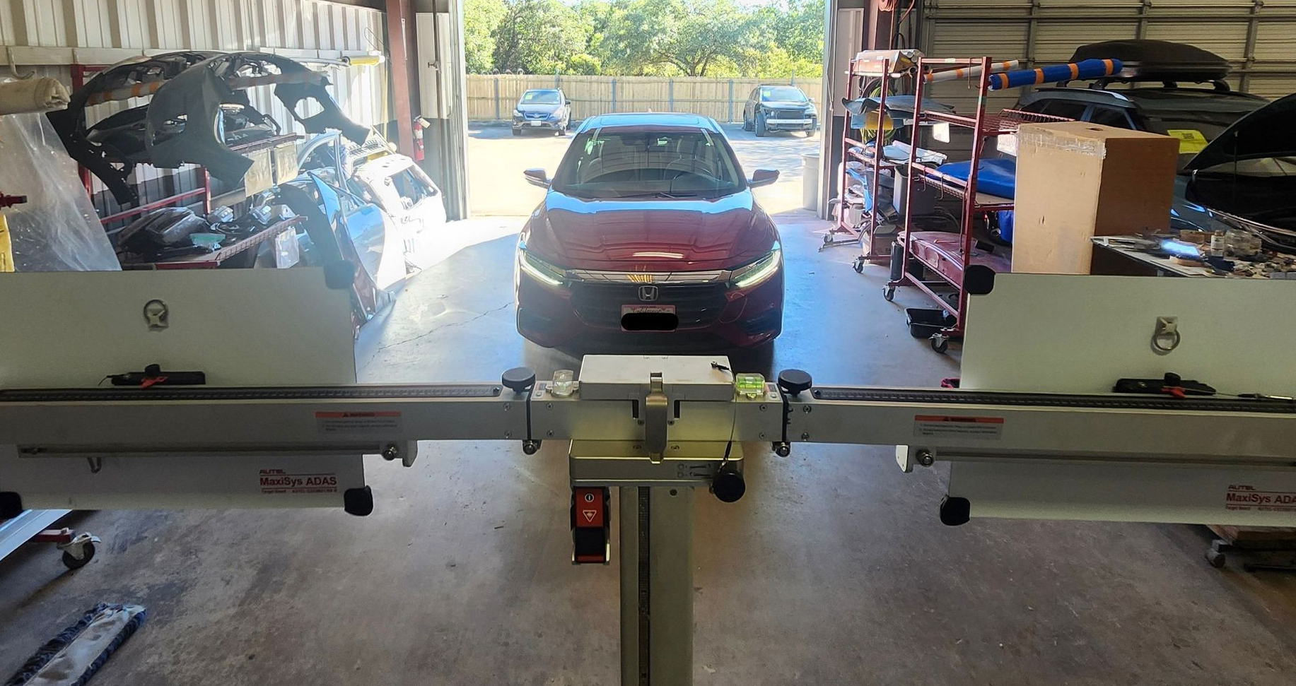 Windshield replacement near Austin, TX