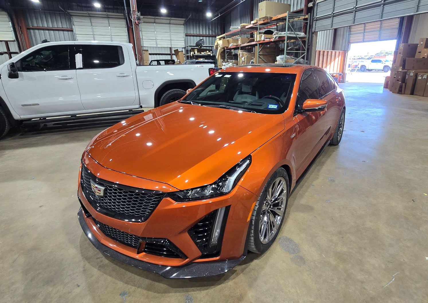 Auto glass repair in Pflugerville, TX