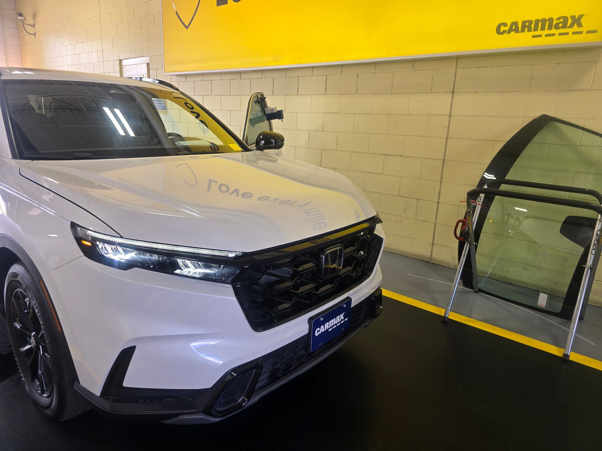 Honda Windshield Replacement in Austin, TX