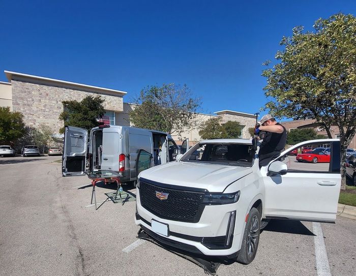 Windshield replacement in Austin, TX Windshield replacement in Austin, TX