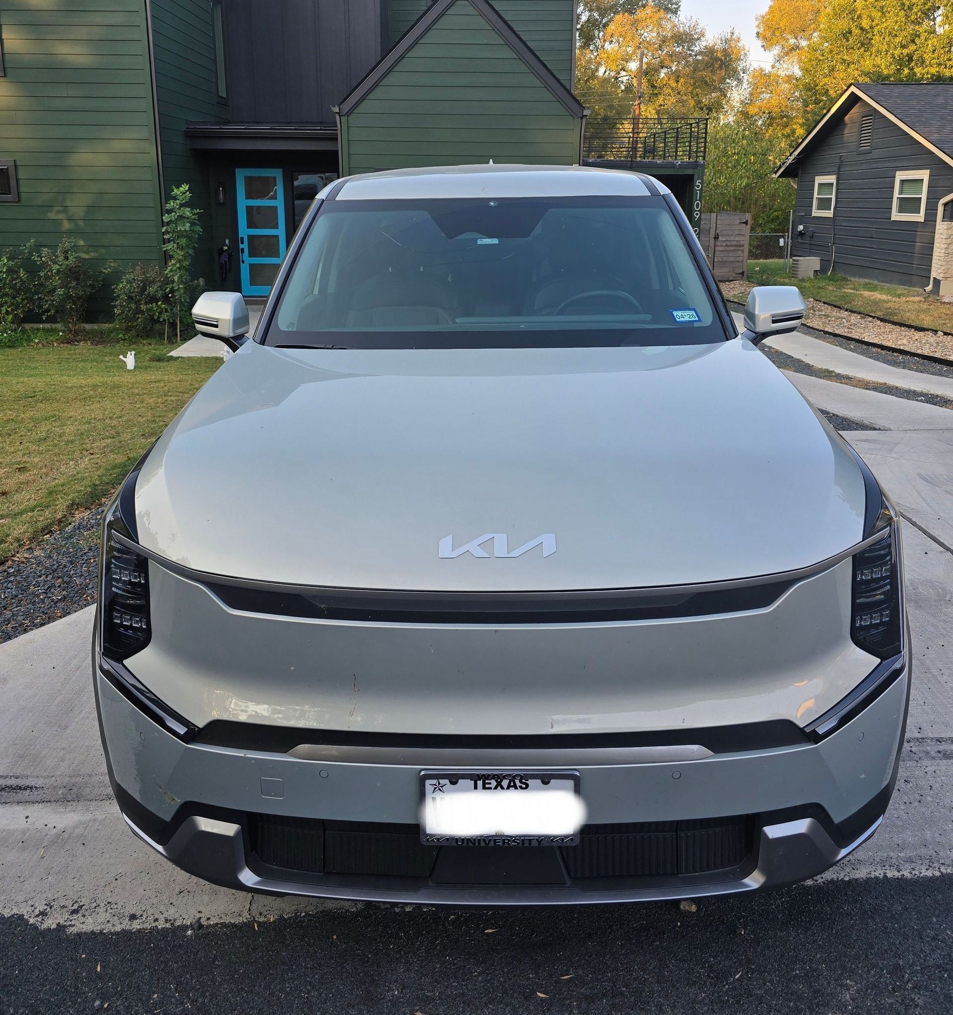 Kia Windshield Repair in Austin, TX Kia Windshield Repair in Austin, TX