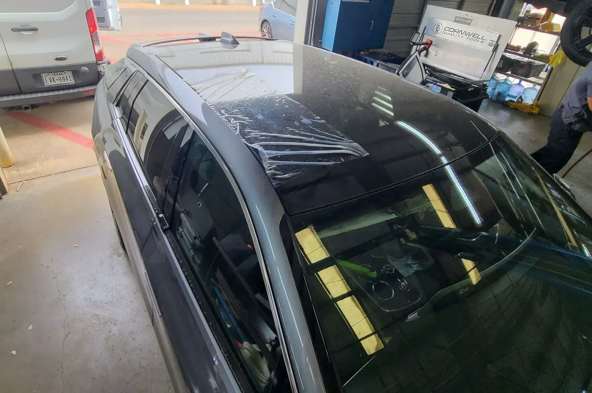 Sunroof repair near Austin, TX