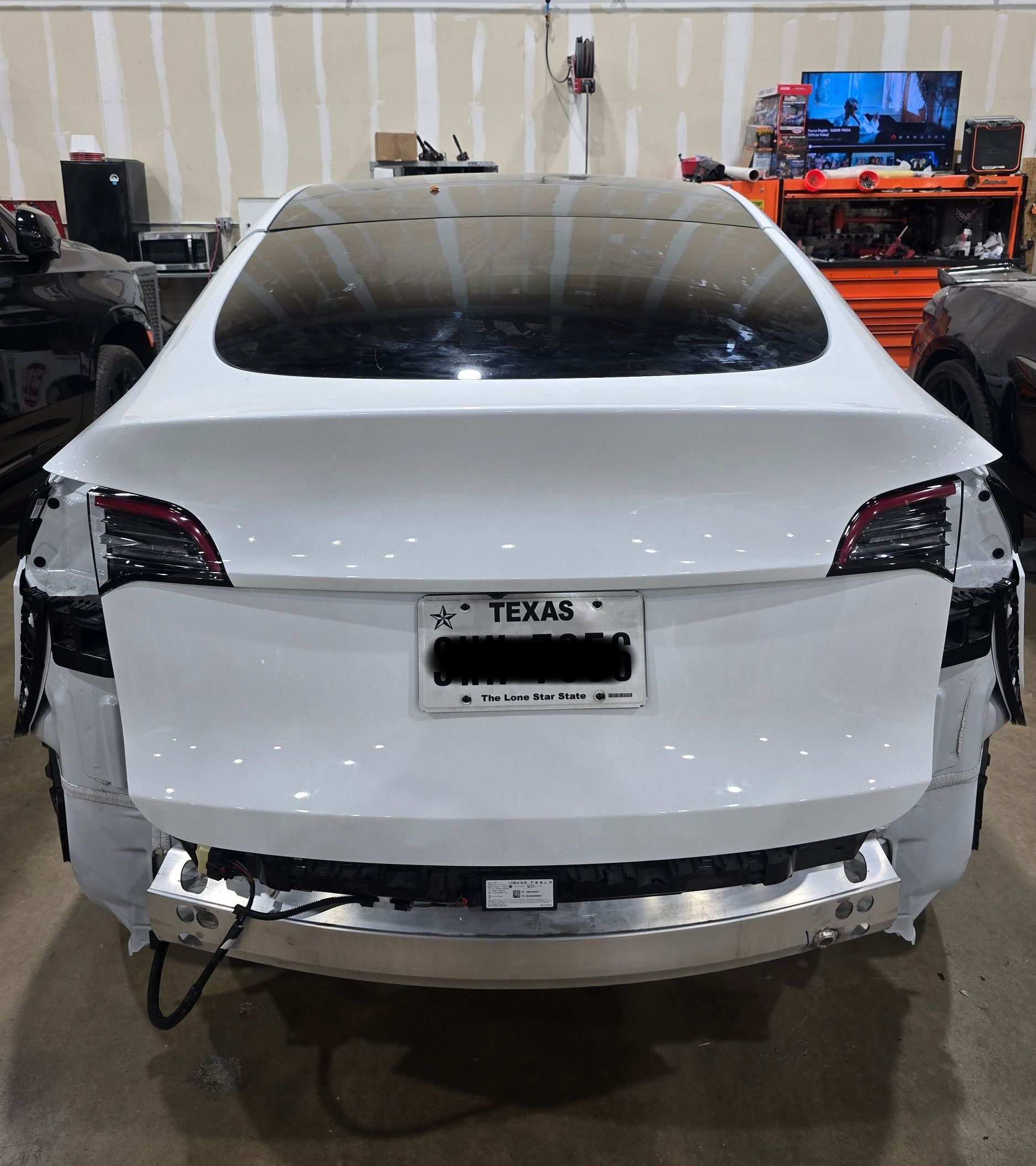 Tesla Windshield Repair in Austin, TX Tesla Windshield Repair in Austin, TX
