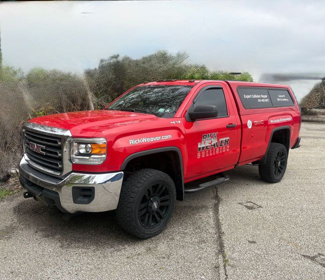 Work truck