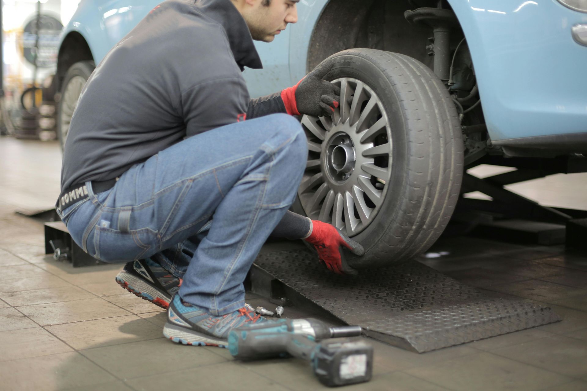 Why Proper Wheel Alignment Matters — Nuron Inspection & Service Centre In Broadmeadow, NSW