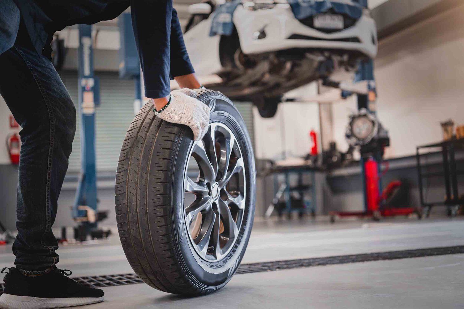 Common Types of Wheel Misalignment — Nuron Inspection & Service Centre In Broadmeadow, NSW