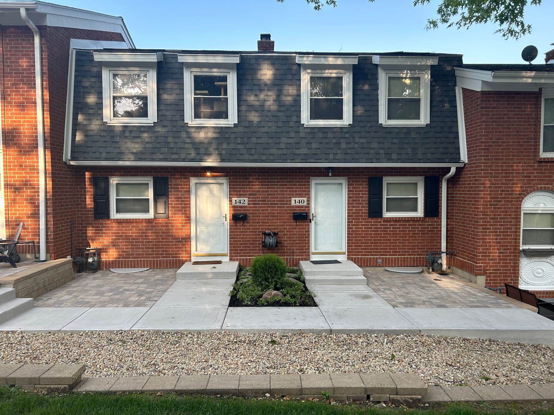 Huffman Flats Townhomes