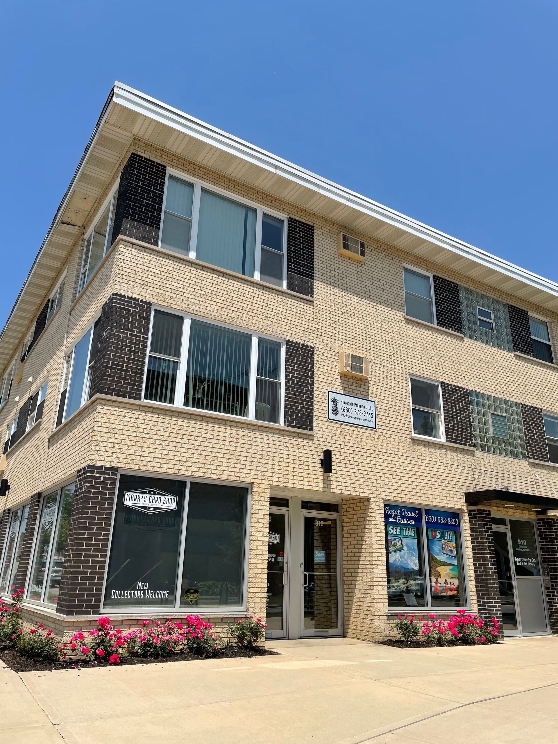 Curtiss Commons Apartments West