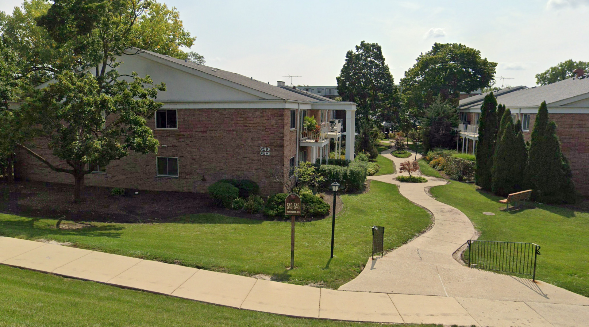 Maple Grove Condominiums North