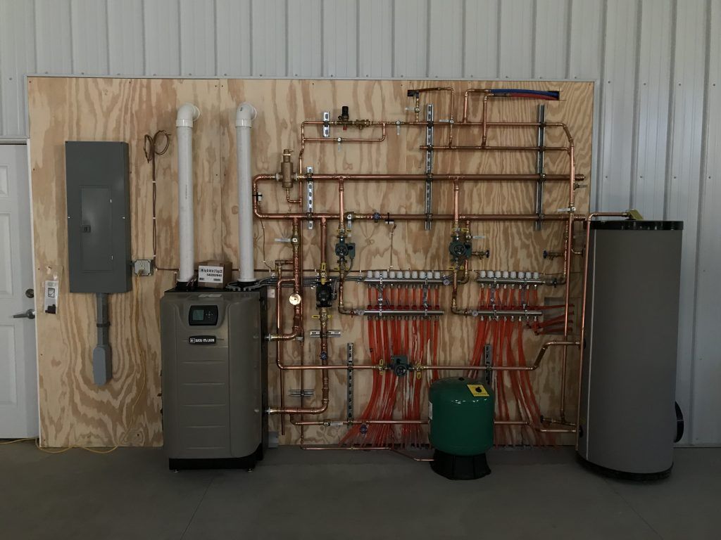 Heating System — Oregon, WI — Brothers HVAC LLC