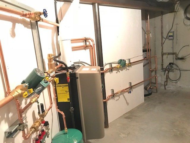 Furnace — Oregon, WI — Brothers HVAC LLC