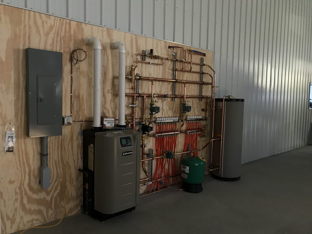 Commercial Furnace System — Oregon, WI — Brothers HVAC LLC