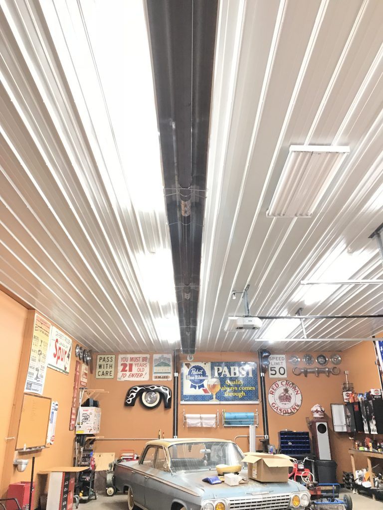 Garage — Oregon, WI — Brothers HVAC LLC