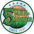 5 Men & A Mower 5 Men & A Mower