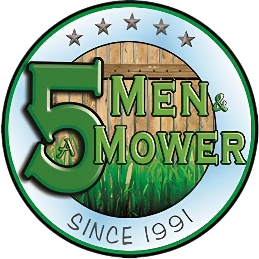 5 Men & A Mower 5 Men & A Mower