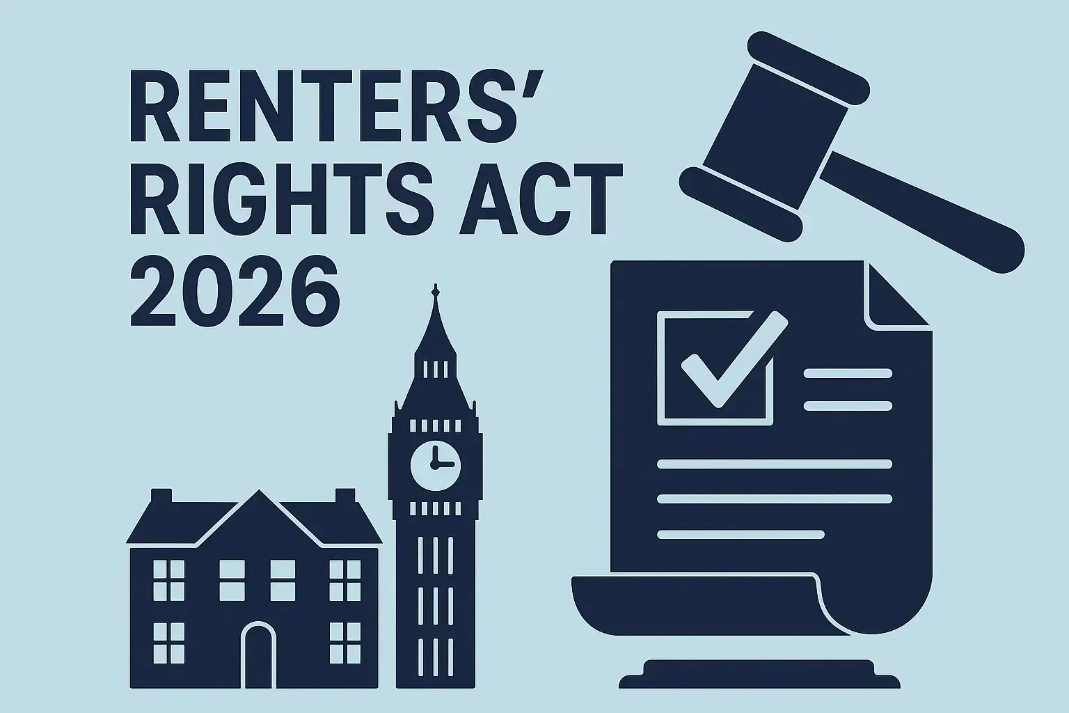 Renters’ Rights Act 2026 Guide