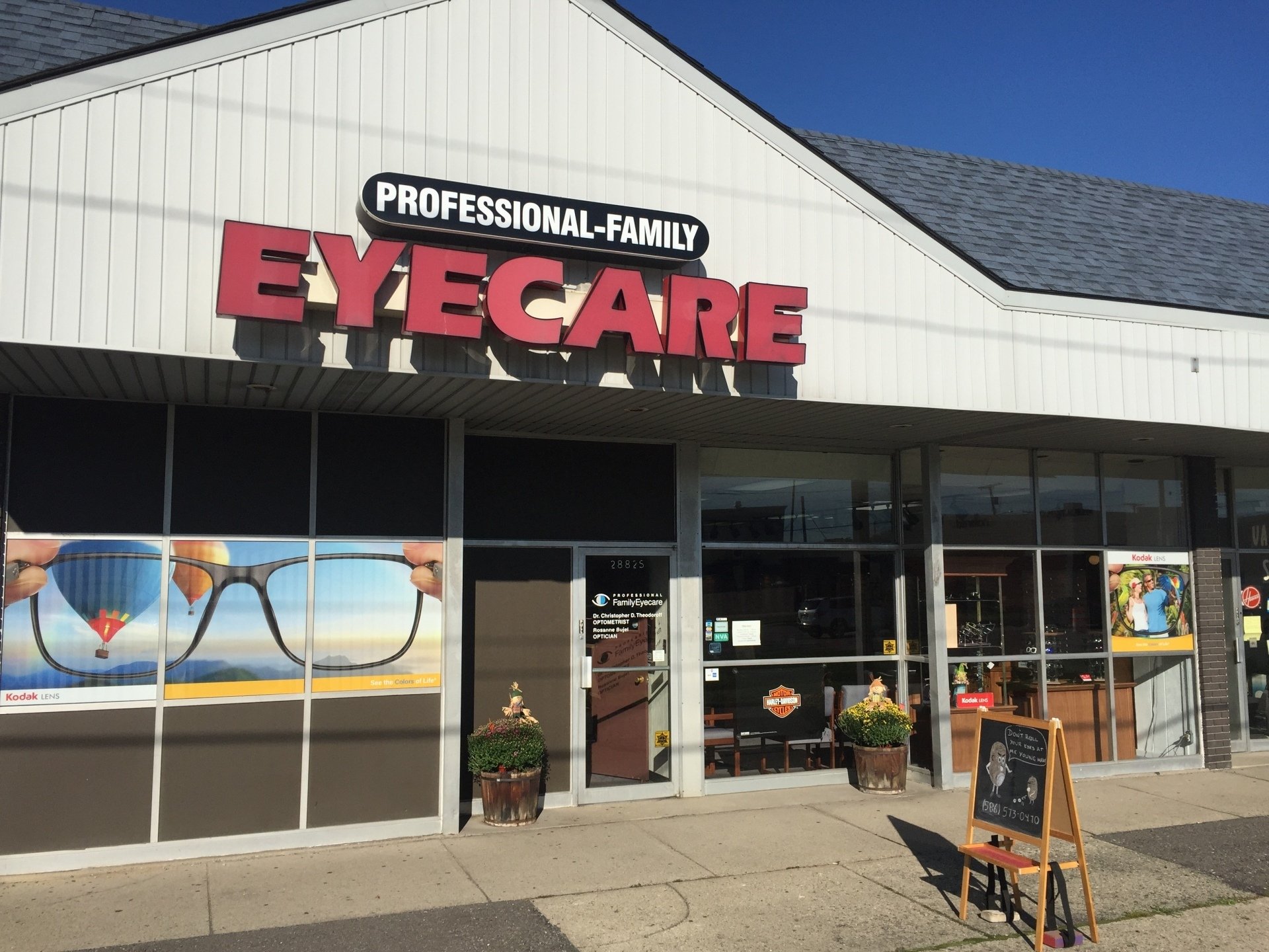 About Us Warren, MI Professional Family Eyecare