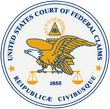 The seal of the united states court of federal claims.