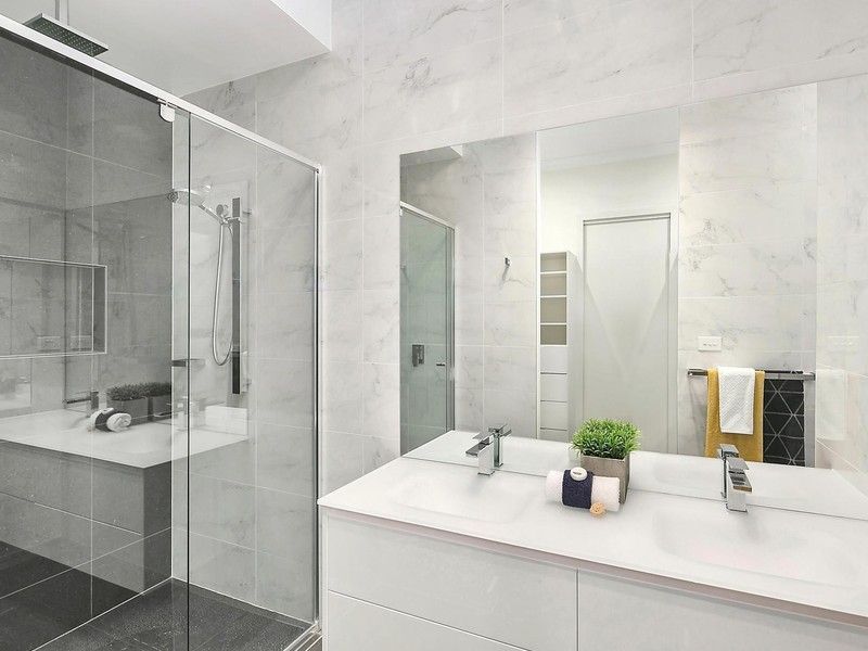 Modern Washroom