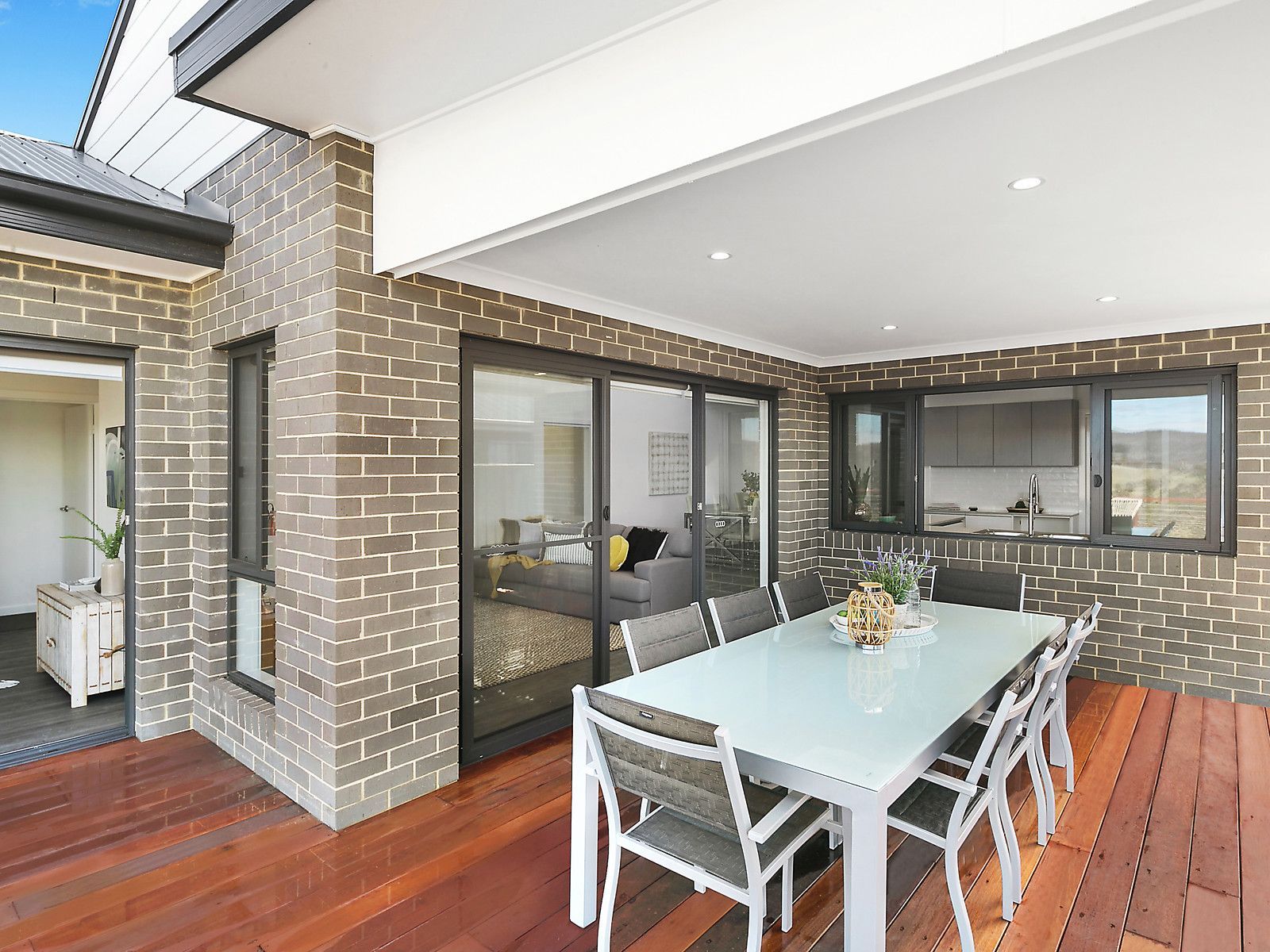 Outdoor Dining Area