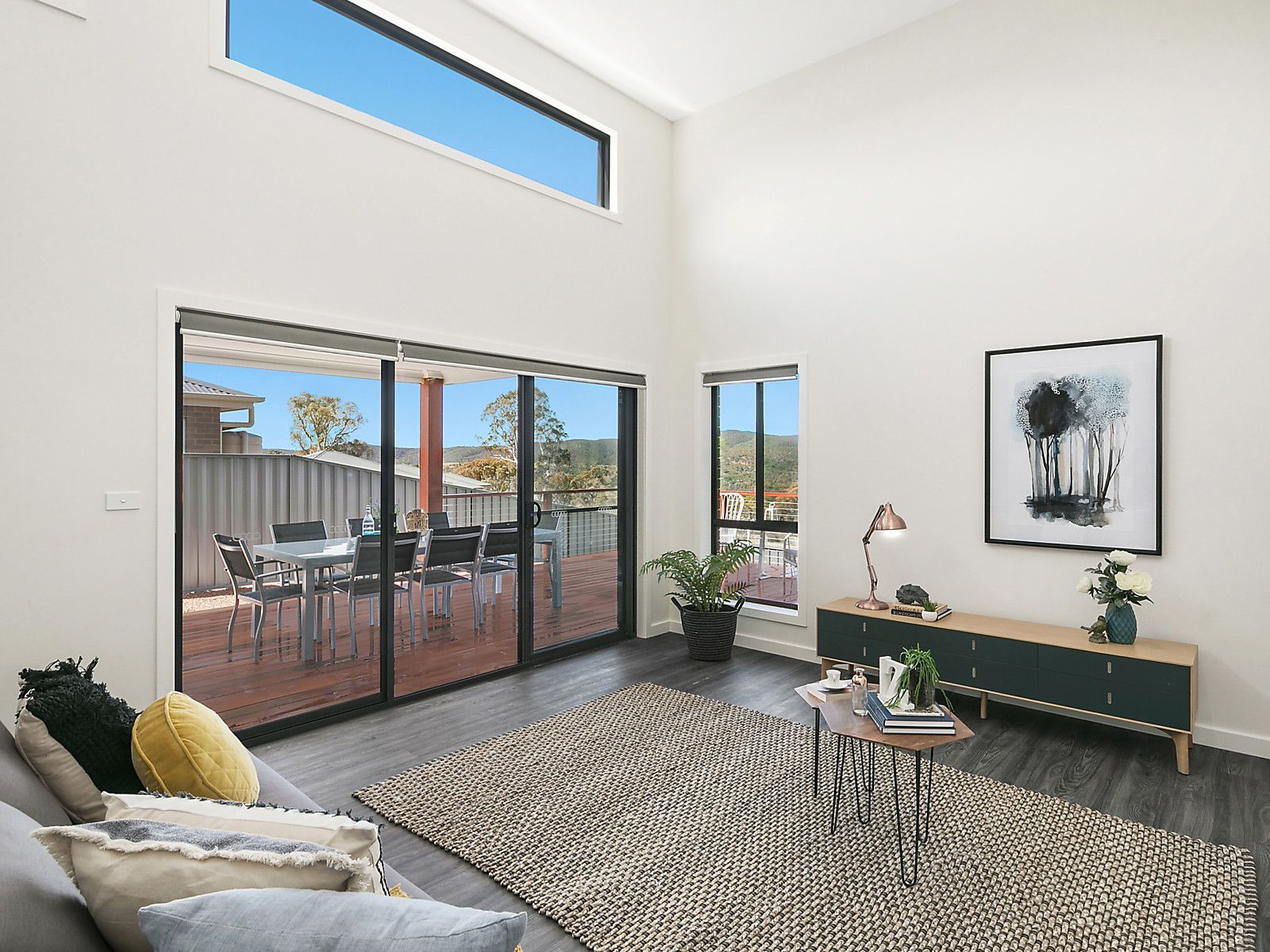 Modern Living Room