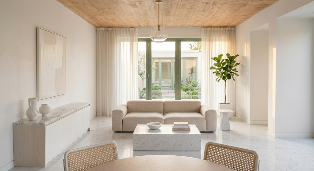 beige living room 