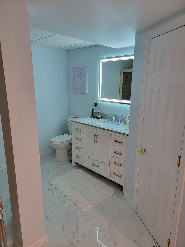Bathrooms | Nashua, NH | Rush Remodeling