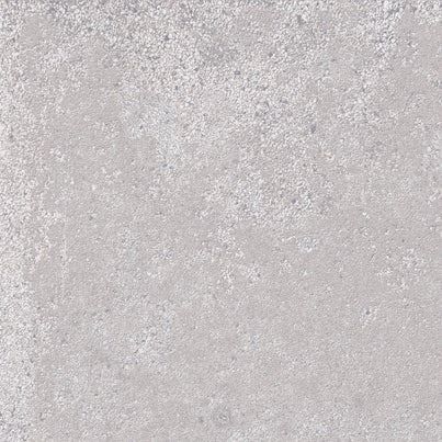 Light gray speckled stone tile.