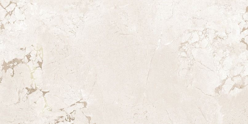 Beige, textured wall with visible cracks and imperfections.