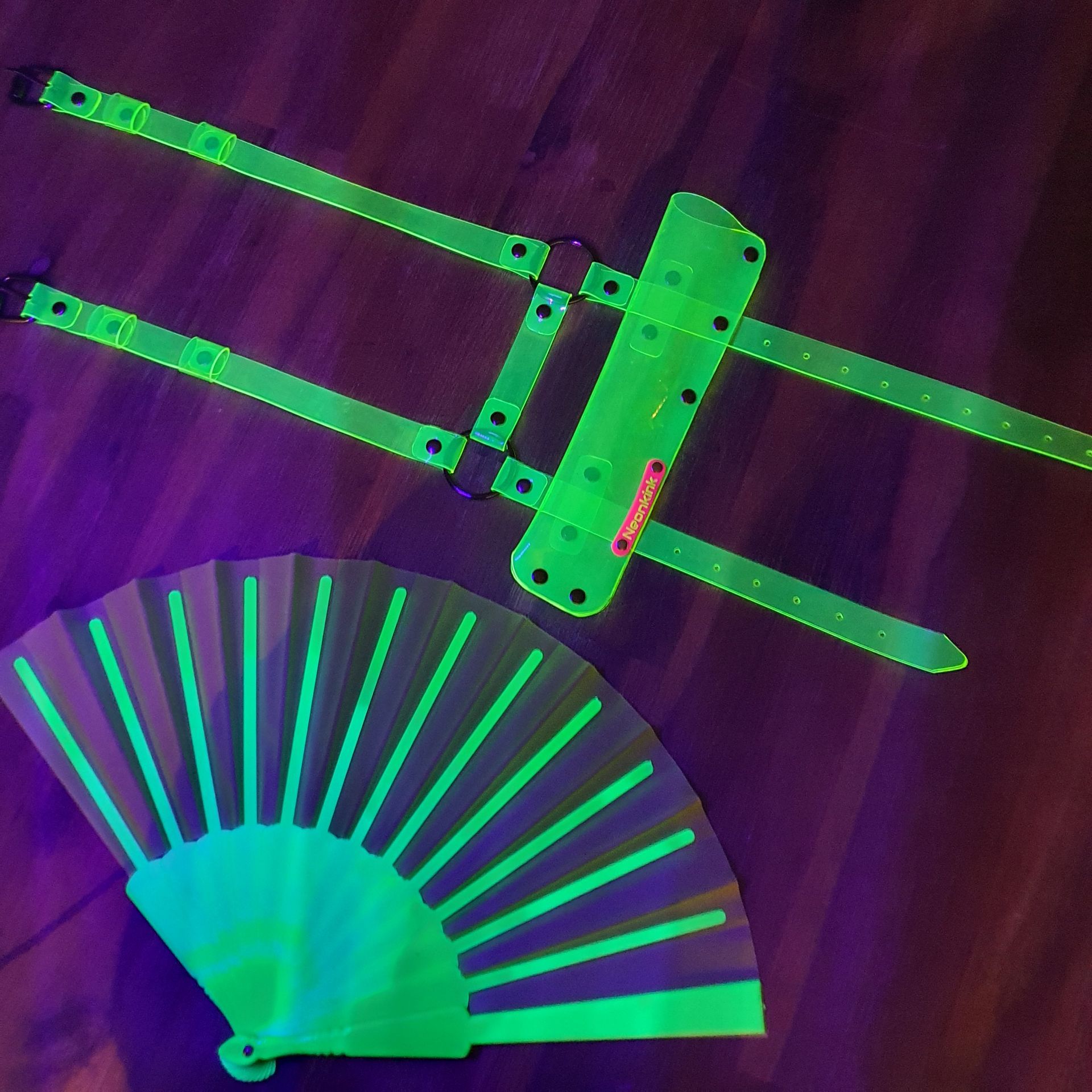 Fanholder Flux
