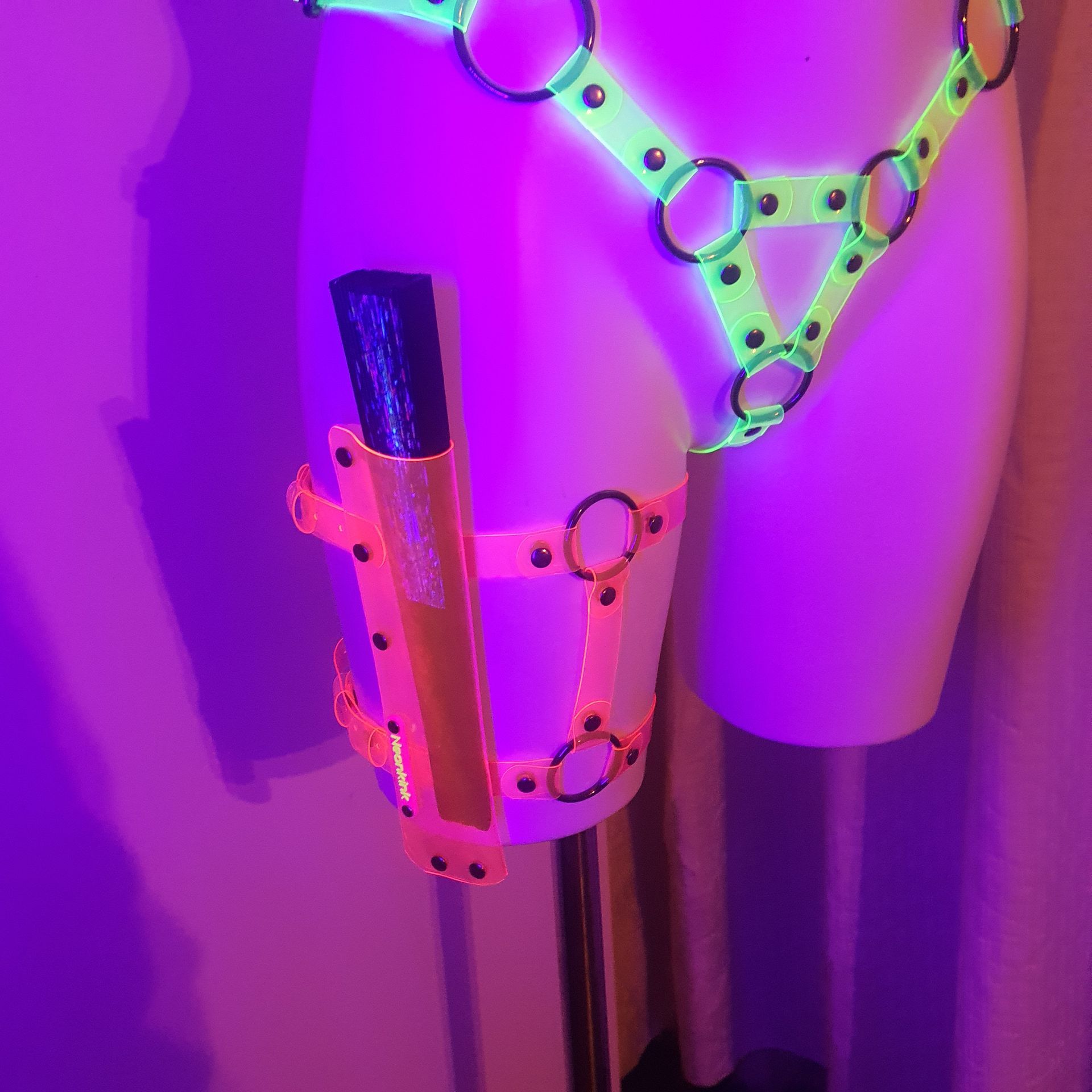 Fanholder Flux