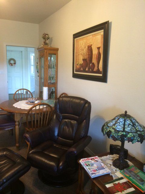 Bedroom — Arlington, TX — Castle Rock Assisted Living