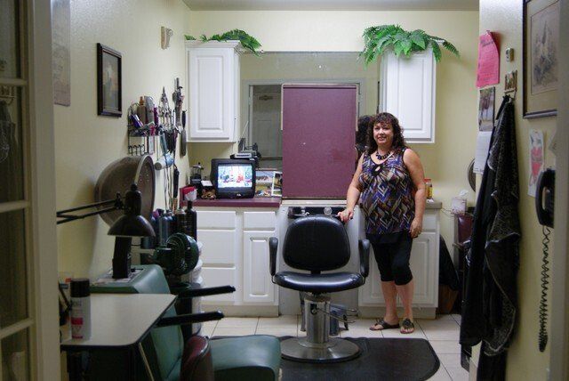 Beauty Salon — Arlington, TX — Castle Rock Assisted Living