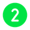 green 2 icon
