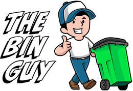 The Bin Guy logo