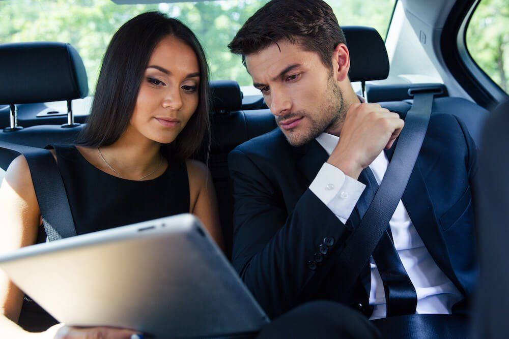 Private corporate LA car service company