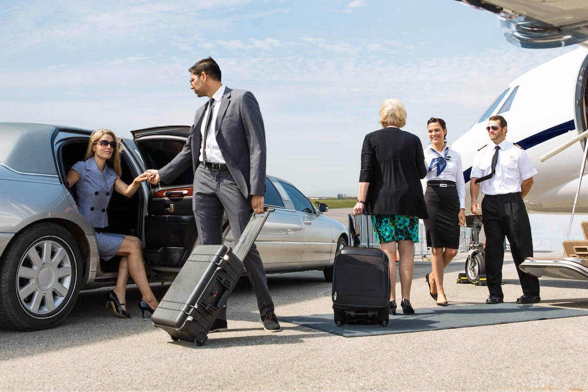 Private LAX car service company
