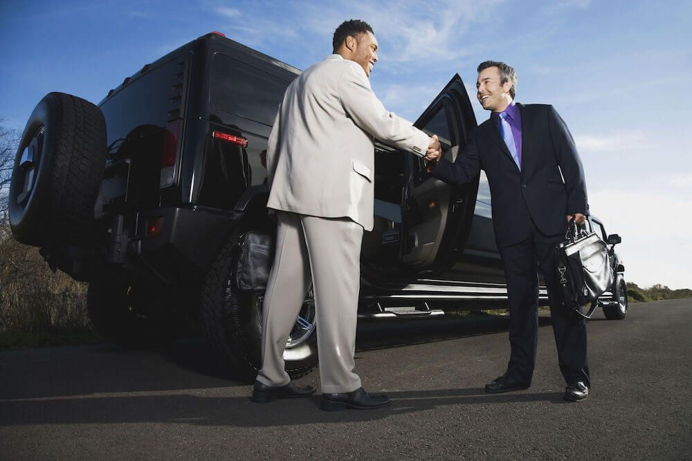 Corporate Car & Limo Service Los Angeles