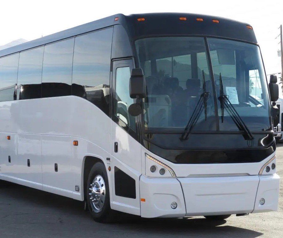 charter bus service Los Angeles CA